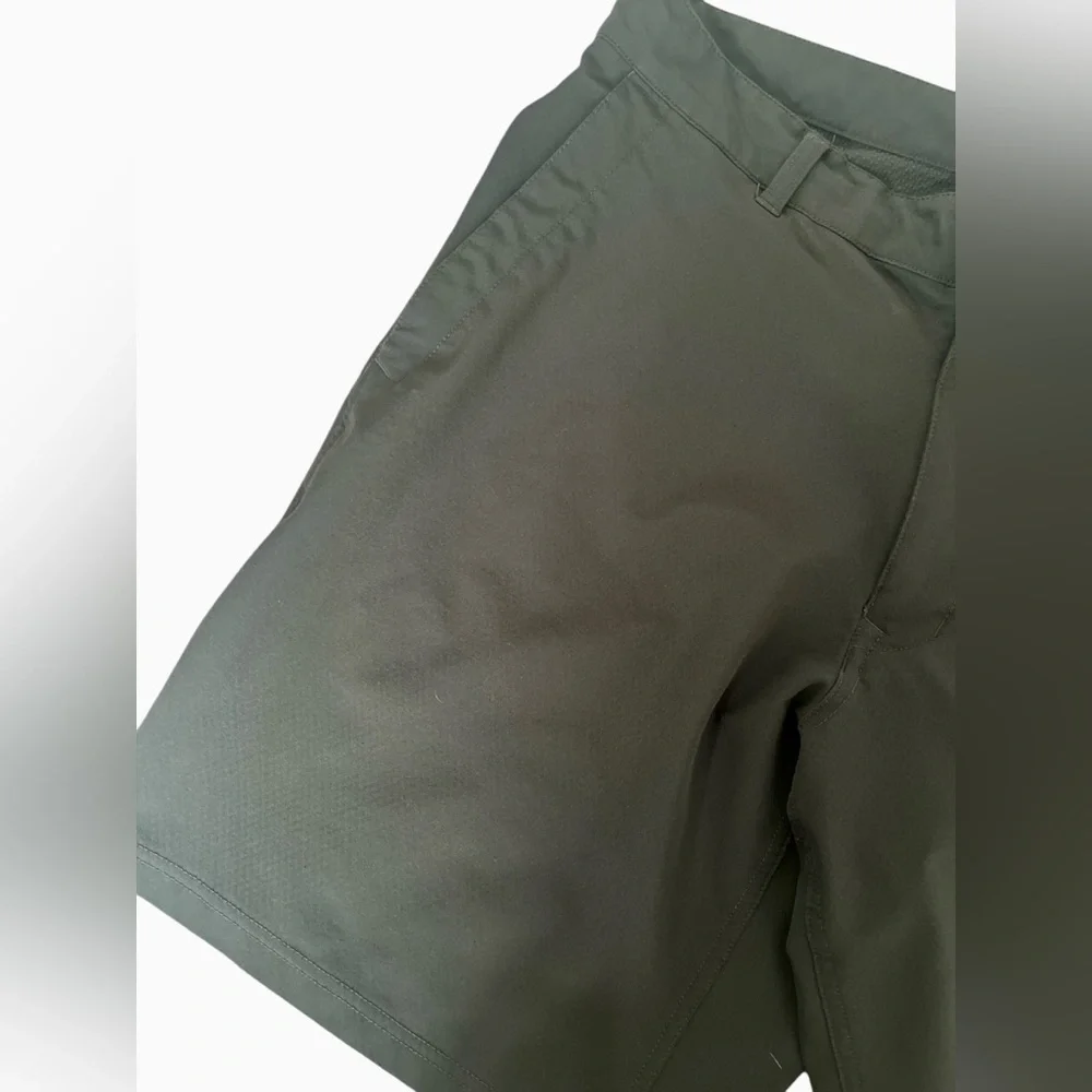 The North Face interior drawstring